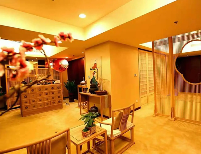 武汉蔡甸高端足疗足浴养生会所_找性价比的高的会所都在这里