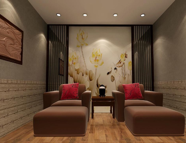 武汉蔡甸YiYun养生馆高端spa