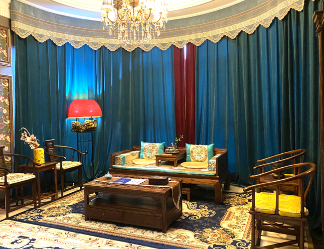 武汉蔡甸减压会所