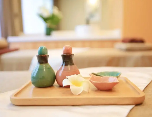 武汉蔡甸精油spa会所