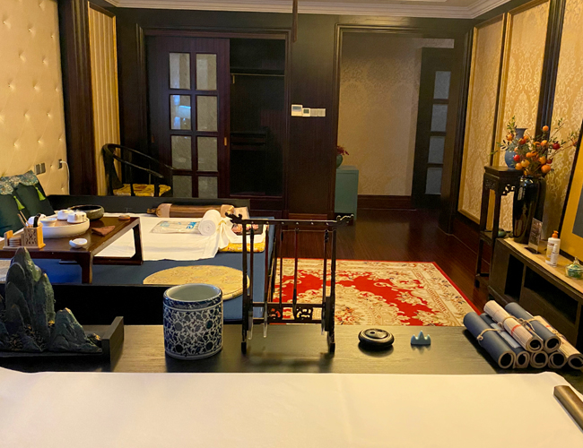 武汉蔡甸高端休闲会所环境展示（三）精致人生休闲生活