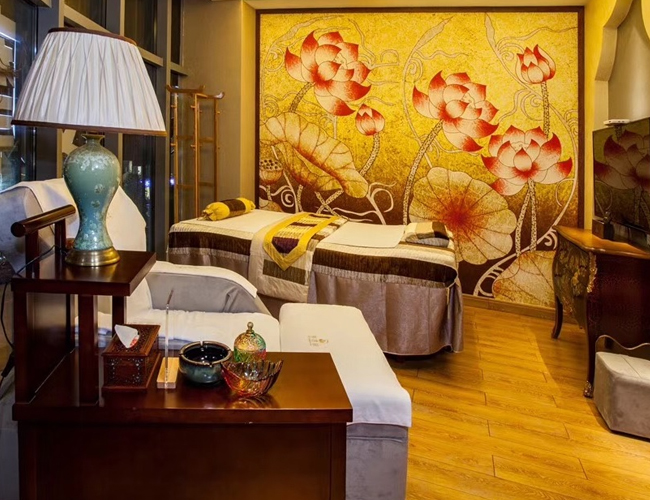 武汉蔡甸桑拿会所论坛环境展示（五）打造出浪漫的情怀