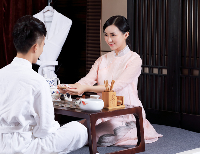 武汉蔡甸休闲会所艺师风采（三）给您不一样的高级服务享受